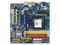 T. Madre Gigabyte GA-MA785GM-US2H, ChipSet AMD 785G,
Soporta: Phenom I y II, Athlon 64X2, Socket AM2+,
Integrado: Video ATI HD4200, Audio HD, Red,
Memoria: DDR2 1200/1066Mhz, Max. 16GB, Diseño MATX,
Ptos: 1xPCIEX16, 1xPCIEX1, 2xPCI