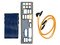 T. Madre Gigabyte GA-MA785GM-US2H, ChipSet AMD 785G,
Soporta: Phenom I y II, Athlon 64X2, Socket AM2+,
Integrado: Video ATI HD4200, Audio HD, Red,
Memoria: DDR2 1200/1066Mhz, Max. 16GB, Diseño MATX,
Ptos: 1xPCIEX16, 1xPCIEX1, 2xPCI
