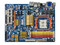 T. Madre Gigabyte GA-MA78G-DS3H, ChipSet AMD780G,
Soporta: Phenom, Athlon 64 X2, Socket AM2+,
Integrado: Video ATI HD3200, Audio HD, Red,
Memoria: 4x DDR2 1066Mhz, Max. 16GB, Diseño ATX,
Ptos: 1xPCIEX16, 1xPCIEX4, 3xPCIEX1, 2xPCI