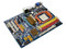 T. Madre Gigabyte GA-MA78G-DS3H, ChipSet AMD780G,
Soporta: Phenom, Athlon 64 X2, Socket AM2+,
Integrado: Video ATI HD3200, Audio HD, Red,
Memoria: 4x DDR2 1066Mhz, Max. 16GB, Diseño ATX,
Ptos: 1xPCIEX16, 1xPCIEX4, 3xPCIEX1, 2xPCI