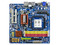 T. Madre Gigabyte GA-MA78GM-S2H, ChipSet AMD780G,
Soporta: Phenom, Athlon 64 X2, Socket AM2+,
Integrado: Video ATI HD3200, Audio HD, Red,
Memoria: 4x DDR2 1066Mhz, Max. 16GB, Diseño MATX,
Ptos: 1xPCIEX16, 1xPCIEX1, 2xPCI