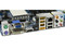 T. Madre Gigabyte GA-MA78GM-US2H, ChipSet AMD 780G,
Soporta: Phenom I y II, Athlon 64X2, Socket AM2+,
Integrado: Video Radeon HD3200, Audio HD, Red,
Memoria: DDR2 1200+/1066Mhz, Max. 16GB, Diseño MATX,
Ptos: 1xPCIEX16, 1xPCIEX1, 2xPCI