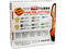 T. Madre Gigabyte GA-MA78LMT-S2, ChipSet AMD 760G,
Soporta: Phenom II, Athlon II, Socket AM3,
Integrado: Video Radeon HD 3000, Audio HD, Red,
Memoria: DDR3 1333+/1066MHz, Max. 8GB,
MATX, Ptos: 1xPCIEX16, 1xPCIEX1, 2xPCI