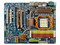 T. Madre Gigabyte GA-MA790FX-DQ6, ChipSet AMD 790FX,
Soporta: Phenom, Athlon 64 X2, Socket AM2+,
Integrado: Audio HD 7.1, Red 10/100/1000,
Memoria: 4x DDR2, Max. 16GB, Diseño ATX,
Ptos: 2xPCI