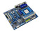 T. Madre Gigabyte GA-MA790FXT-UD5P, ChipSet AMD 790FX,
Soporta: Phenom II X3 y X4 de Socket AM3,
Integrado: Audio HD, Red,
Memoria: DDR3 1666(OC)/1333/1066 MHz, hasta 16GB,
Diseño ATX, Ptos: 2xPCIEX16, 3xPCIEX1, 2xPC