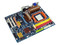 T. Madre Gigabyte GA-MA790GP-DS4H, ChipSet AMD790GX,
Soporta: Phenom, Athlon 64 X2, Socket AM2+,
Integrado: Video ATI HD3300, Audio HD, Red,
Memoria: 4x DDR2 1066Mhz, Max. 16GB, Diseño ATX,
Ptos: 2xPCIEX16, 3xPCIEX1, 2xPCI