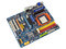 T. Madre Gigabyte GA-MA790GP-UD4H, ChipSet AMD790GX,
Soporta: Phenom I y II, Athlon 64X2, Socket AM2+,
Integrado: Video ATI HD3300, Audio HD, Red,
Memoria: DDR2 1200/1066Mhz, Max. 16GB, Diseño ATX,
Ptos: 2xPCIEX16, 3xPCIEX1, 2xPCI