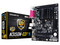 T. Madre Gigabyte GA-N3150M-D3P,
Procesador Integrado Intel Celeron N3150 (hasta 2.08 GHz),
Memoria:DDR3 1600/1333 MHz, 8GB Max,
Integrado: Audio HD, Red, Video Intel HD Graphics,
USB 3.0 y SATA 3.0,
ATX, Ptos: 1xPCIEx4, 1xPCIEx1, 1xPCI.