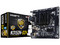 T. Madre Gigabyte GA-N3150N-D2H,
Procesador integrado: Intel Celeron N3150,
Memoria: DDR3/DDR3L 1600/1333 MHz,
Integrado: Audio HD y Red,
USB 3.0/2.0, M.2, SATA 3.0,
Mini-ITX,
Puertos: PCI Express x16.
