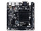 T. Madre Gigabyte GA-N3150N-D2H,
Procesador integrado: Intel Celeron N3150,
Memoria: DDR3/DDR3L 1600/1333 MHz,
Integrado: Audio HD y Red,
USB 3.0/2.0, M.2, SATA 3.0,
Mini-ITX,
Puertos: PCI Express x16.