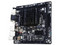 T. Madre Gigabyte GA-N3150N-D2H,
Procesador integrado: Intel Celeron N3150,
Memoria: DDR3/DDR3L 1600/1333 MHz,
Integrado: Audio HD y Red,
USB 3.0/2.0, M.2, SATA 3.0,
Mini-ITX,
Puertos: PCI Express x16.