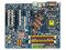 T. Madre GIGABYTE GA-N650SLI-DS4, ChipSet 650iSLI,
Soporta: Core 2 Quad, Core 2 Duo, 800/1066/1333MHz,
Integrado: Audio 7.1, Red 10/100/1000 LAN,
Memoria: DDR2 800/667/533, 4 Bancos, 8GB Max,
Diseño: ATX, Ptos: 2xPCEx16, 2xPCEx1, 3 PCI