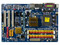 T. Madre Gigabyte GA-P31-DS3L, ChipSet Intel P31,
Soporta: Cel.400, DualCore/2Duo/Quad, 1066/1333MHz,
Memoria: DDR2 800/667Mhz, 4 Bancos, 4GB Max,
Integrado: Audio 7.1, Red 10/100/1000,
Diseño: ATX, Ptos: 1xPCEx16, 3xPCEx1, 3xPCI
