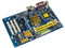 T. Madre GIGABYTE P31-ES3G, ChipSet  Intel P31,
Soporta: Core 2 Quad, Core 2 Duo, 1066/1333/1600*MHz,
Integrado: Audio HD, Red 10/100/1000 Mbit,
Memoria: DDR2 800/1066MHz, 2 Bancos, 4GB Max,
Diseño: ATX, Ptos: 1xPCEx16, 3xPCEx1, 3xPCI