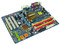  Madre Gigabyte GA-P35-DS3L, ChipSet Intel P35 Express,
Soporta: Cel.400, DualCore/2Duo/Quad, 1066/1333MHz,
Memoria: DDR2 667/800/Mhz, 4 Bancos, 8GB Max,
Integrado: Audio 7.1, Red 10/100/1000,
Diseño: ATX, Ptos: 1xPCEx16, 3xPCE, 3xPCI