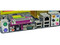  Madre Gigabyte GA-P35-DS3L, ChipSet Intel P35 Express,
Soporta: Cel.400, DualCore/2Duo/Quad, 1066/1333MHz,
Memoria: DDR2 667/800/Mhz, 4 Bancos, 8GB Max,
Integrado: Audio 7.1, Red 10/100/1000,
Diseño: ATX, Ptos: 1xPCEx16, 3xPCE, 3xPCI