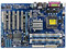 T. Madre Gigabyte P43T-ES3G, ChipSet Intel P43 Exp.,
Soporta: Core 2 Quad, Core 2 Duo, 1066/1333MHz,
Memoria: DDR3 1600/1333Mhz, 4 Bancos, 8GB Max,
Integrado: Audio HD, Red 10/100/1000 Mbit.
Diseño: ATX, Ptos: 1xPCEx16, 1xPCEx1, 5xPCI 