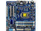 T. Madre Gigabyte GA-P55M-UD2, ChipSet Intel P55 Exp.,
Soporta: Core i7 y Core i5 de Socket 1156,
Integrado: Audio 7.1, Red 10/100/1000,
Memoria: DDR3 2200+/1333/1066MHz, 16GB Max,
ATX, Ptos: 1xPCEx16, 1xPCIEx4, 2xPCI