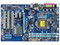 T. Madre Gigabyte GA-P61-USB3-B3, ChipSet Intel H61 Exp.,
Soporta: Core i7/i5/i3 de Socket 1155,
USB 3.0,
Integrado: Audio HD, Red, 
Memoria: DDR3 1333/1066MHz, 16GB Max,
ATX, Ptos: 1xPCIEx16, 2xPCIEx1, 3xPCI