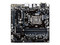 T. Madre Gigabyte GA-Q170M-D3H, ChipSet Intel Q170,
Soporta: Core i7/i5/i3/Pentium de Socket 1151,
Memoria: DDR4 2133 MHz, 64GB Max,
Integrado: Audio HD, Red, USB 3.0 y SATA 3.0,
Micro ATX,
Ptos: 1xPCIEX16, 2xPCIEX1