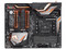 T. Madre Gigabyte X470 AORUS GAMING 5 WIFI, Chipset AMD X470,
Soporta: Procesador AMD Ryzen de 2ª Gen/7ª Gen A-series,
Memoria: DDR4 3200(O.C.)/2400/2133 MHz, 64GB Max,
Integrado: Audio HD, Red,
USB 3.0, SATA 3.0,
ATX, Ptos: 3xPCIEx16 2xPCIEx1.