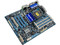 T. Madre Gigabyte GA-X58A-UD3R, ChipSet Intel X58 Exp.,
Soporta: Core i7 Socket 1366,
USB 3.0 y Serial ATA 3.0,
Memoria: DDR3 2200+/1333/1066MHz, 24GB Max,
ATX, Ptos: 4xPCEx16, 2xPCIEx1, 1xPCI