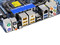T. Madre Gigabyte GA-X58A-UD3R V2.0, ChipSet Intel X58 Exp.,
Soporta: Core i7 Socket 1366,
USB 3.0 y Serial ATA 3.0,
Memoria: DDR3 2200+/1333/1066MHz, 24GB Max,
Integrado: Audio HD, Red 10/100/1000,
ATX, Ptos: 4xPCIEx16, 2xPCIEx1