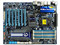T. Madre Gigabyte GA-X58A-UD9, ChipSet Intel X58 Exp.,
Soporta: Core i7 y Xeon de Socket 1366,
USB 3.0 y Serial ATA 3.0,
Memoria: DDR3 2200+/1333/1066MHz, 24GB Max,
ATX, Ptos: 4xPCEx16, 3xPCIEx8