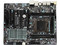 T. Madre Gigabyte X79-UD3, ChipSet Intel X79,
Soporta: Core i7 de Socket 2011,
Memoria: DDR3 2400/1866/1333/1066MHz, 32GB Max,
Integrado: Audio HD, Red,
USB 3.0 y SATA 3.0,
ATX, Ptos: 4xPCIEX16, 2xPCIEx1