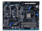 T. Madre Gigabyte GA-Z170X-Designare, Chipset Intel Z170,
Soporta: Core i7 / i5 / i3 / Pentium, Socket 1151,
Memoria: DDR4 4000(O.C.)/3466(O.C.)/ 2400(O.C.)/2133 MHz, 64GB Max,
Integrado: Audio HD, Red,
USB 3.0 y SATA 3.0,
ATX.