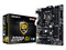 T. Madre Gigabyte GA-Z170XP-SLI, Chipset Intel Z170 Exp.,
Soporta: Core i7 / i5 de 6ta Gen., Socket 1151,
Memoria:  DDR4 3466(O.C.)/ 2400(O.C.)/2133 MHz, 64GB Max,
Integrado: Audio HD, Red,
USB 3.1 y SATA 3.0,
ATX, Ptos: 3xPCIE 3.0 x16, 2xPCIE 3.0 x