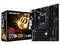 T. Madre GIGABYTE GA-Z270M-D3H, ChipSet Intel Z270, 
Soporta: Intel Core i7 / i5 / i3 de 6ta y 7ma Gen.., de Socket 1151,
Memoria: DDR4 3866(O.C.)/3466(O.C.)/2133 MHz, 64GB Max,
Integrado: Audio HD, Red, 
Micro-ATX, Ptos: 2xPCIEx16, 1xPCIE.