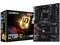 T. Madre Gigabyte GA-Z270XP-SLI, ChipSet Intel Z270, 
Soporta:  Core i7 / i5 / i3 de 6ta y 7ma genaración de Socket 1151,
Memoria: DDR4 3866(O.C.)/  3000(O.C.) / 2133 MHz, 64GB Max,
Integrado: Audio HD, Red, 
ATX, Ptos: 3xPCIEx16, 3xPCIEx1.