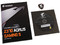 T. Madre Gigabyte GA-Z370 Aorus Gaming 5, ChipSet Z370, 
Soporta Intel i7 / i5 / i3 de 8va generación de Socket 1151,
Memoria DDR4 4133(O.C.)/ 3200(O.C.)/ 2133 MHz , 64GB Max,
Integrado Audio HD, Red, USB 3.0 y SATA 3.0
ATX, Ptos 3xPCIEx16, 3xPCIEx1.