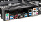 T. Madre Gigabyte Z370XP SLI, Chipset Intel Z370,
Soporta: Core i7 / i5 / i3 de 8va Gen., Socket 1151,
Memoria: DDR4 4000(O.C.)/3866(O.C.)/2400(O.C.)/2133 MHz, 64GB Max,
Integrado: Audio HD, Red,
USB 3.0 y SATA 3.0,
ATX,
Ptos: 3xPCIE3.0x16