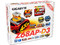 T. Madre Gigabyte GA-Z68AP-D3, ChipSet Intel Z68 Exp.,
Soporta: Core i7/i5/i3/Pentium G/Celeron G de Socket 1155,
USB 3.0 y Serial ATA 3.0, 
Memoria: DDR3 2133/1866/1600/1333/1066 MHz, 32GB Max, 
ATX, Ptos: 2xPCIEx16, 3xPCIEx1.