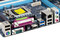 T. Madre Gigabyte GA-Z68AP-D3, ChipSet Intel Z68 Exp.,
Soporta: Core i7/i5/i3/Pentium G/Celeron G de Socket 1155,
USB 3.0 y Serial ATA 3.0, 
Memoria: DDR3 2133/1866/1600/1333/1066 MHz, 32GB Max, 
ATX, Ptos: 2xPCIEx16, 3xPCIEx1.