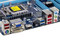 T. Madre Gigabyte GA-Z68MA-D2H-B3, ChipSet Intel Z68 Exp.,
Soporta: Core i7/i5/i3 de Socket 1155, 
USB 3.0 y Serial ATA 3.0, 
Memoria: DDR3 2133/1600/1066MHz, 32GB Max, 
Micro-ATX, Ptos: 3xPCIEx16, 1xPCIEx1.