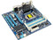 T. Madre Gigabyte GA-Z68MX-UD2H-B3, ChipSet Intel Z68 Exp.,
Soporta: Core i7/i5/i3 de Socket 1155, 
USB 3.0 y Serial ATA 3.0, 
Memoria: DDR3 2133/1866/1600MHz, 32GB Max, 
Micro-ATX, Ptos: 3xPCIEx16, 1xPCIEx1.