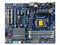 T. Madre Gigabyte GA-Z68X-UD3-B3, ChipSet Intel Z68 Exp.,
Soporta: Core i7/i5/i3 de Socket 1155, 
USB 3.0 y Serial ATA 3.0, 
Memoria: DDR3 2133/1866/1600MHz, 32GB Max, 
ATX, Ptos: 2xPCIEx16, 3xPCIEx1.