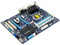 T. Madre Gigabyte GA-Z68XP-UD3-B3, ChipSet Intel Z68 Exp.,
Soporta: Core i7/i5/i3 de Socket 1155, 
USB 3.0 y Serial ATA 3.0, 
Memoria: DDR3 2133/1866/1600MHz, 32GB Max, 
ATX, Ptos: 2xPCIEx16, 3xPCIEx1.