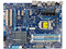 T. Madre Gigabyte GA-Z68XP-UD3-B3, ChipSet Intel Z68 Exp.,
Soporta: Core i7/i5/i3 de Socket 1155, 
USB 3.0 y Serial ATA 3.0, 
Memoria: DDR3 2133/1866/1600MHz, 32GB Max, 
ATX, Ptos: 2xPCIEx16, 3xPCIEx1.
