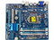 T. Madre Gigabyte Z77M-D3H, ChipSet Intel Z77 Exp.,
Soporta: Core i7/i5/i3 de Socket 1155, 
Memoria: DDR3  2400(OC)/1600/1333/1066 MHz, 32GB Max, 
Integrado: Audio HD, Red,
USB 3.0 y Serial ATA 3.0, 
ATX, Ptos: 1xPCIEX16 3.0, 1xPCIEX16, 1xPCIEX1