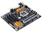 T. Madre Gigabyte GA-Z97M-D3H, ChipSet Z97,
Soporta: Core i7/i5/i3 de Socket 1150,
Memoria: DDR3 3100(O.C.)/1600/1333, 32GB Max,
Integrado: Audio HD, Red,
USB 3.0 y SATA 3.0,
Micro-ATX, Ptos: 2xPCIEx16, 2xPCI