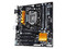 T. Madre Gigabyte GA-Z97M-D3H, ChipSet Z97,
Soporta: Core i7/i5/i3 de Socket 1150,
Memoria: DDR3 3100(O.C.)/1600/1333, 32GB Max,
Integrado: Audio HD, Red,
USB 3.0 y SATA 3.0,
Micro-ATX, Ptos: 2xPCIEx16, 2xPCI