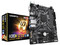 T. Madre Gigabyte H310M S2 2.0, Chipset H310,
Soporta: Core i7 / i5 / i3 de 8va Gen, Socket 1151,
Memoria: DDR4 2666 / 2400 / 2133 MHz, 32 GB Max,
Integrado: Audio HD, Red,
USB 3.1, SATA 3.0,
Micro-ATX, Ptos: 1xPCIE 3.0 x16, 2xPCIE 3.0x1.