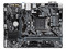 T. Madre Gigabyte H410M H 1.0, Chipset Intel H410, 
Soporta: Core i9 / i7 / i5 / i3 / Pentium / Celeron de 10ma. Gen., Socket 1200, 
Memoria: DDR4 2933 / 2666/ 2400 / 2133 MHz, 64GB Max, 
Red, USB 3.0, SATA 3.0, 
Micro-ATX, Ptos: 1xPCIEx16, 2xPCIEx