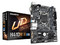 T. Madre Gigabyte H410M H 1.0, Chipset Intel H410, 
Soporta: Core i9 / i7 / i5 / i3 / Pentium / Celeron de 10ma. Gen., Socket 1200, 
Memoria: DDR4 2933 / 2666/ 2400 / 2133 MHz, 64GB Max, 
Red, USB 3.0, SATA 3.0, 
Micro-ATX, Ptos: 1xPCIEx16, 2xPCIEx