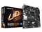 T. Madre GIGABYTE H410M S2H, Chipset Intel H410,
Soporta: Procesador Intel Core 10a Gen/ Pentium/ Celeron, Socket 1200,
Memoria: DDR4 2933/ 2666/ 2133 MHz, 64GB Max,
Integrado: Audio HD, Red, USB 3.2, SATA 3.0,
Micro-ATX, Ptos: 1xPCIEx16, 2xPCIEx1.