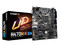 T. Madre GIGABYTE H470M H: 
Chipset Intel H470, Soporta: Procesadores Intel de 11va Generación de Socket 1200, 
Memoria DDR4 2933/2666/2133 MHz, 64GB Máx, 
Integrado: Audio HD, Red y SATA 3.0, 
MicroATX Ptos: 1xPCIEx16, 1XPCIEx1.